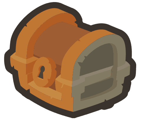 Pet Chest for 2000 golden apples