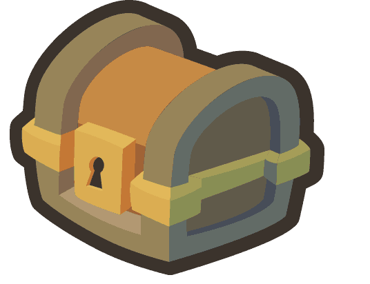 Pet Chest for 2000 golden apples