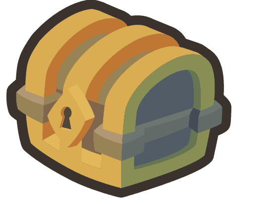 Pet Chest for 2000 golden apples