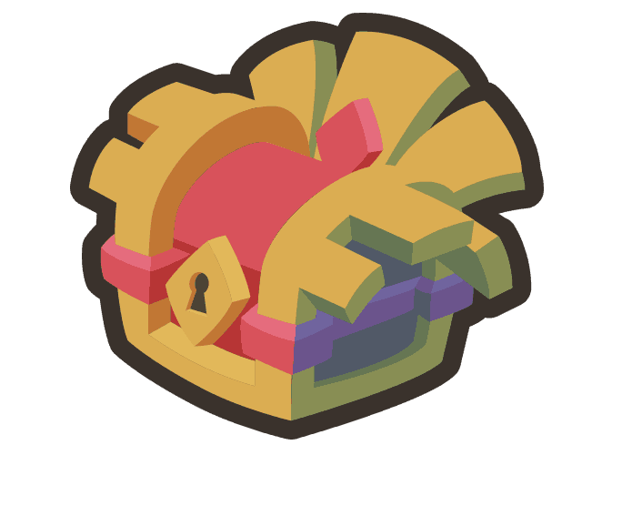 Pet Chest for 2000 golden apples