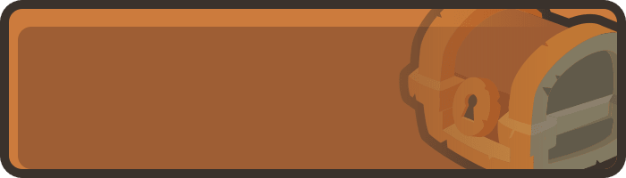 Wooden chest for 300 golden apples