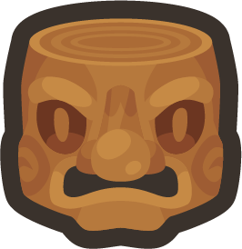 1 totem point is generated each 10min