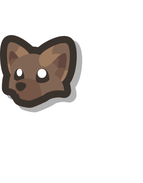 Head of the selected animal